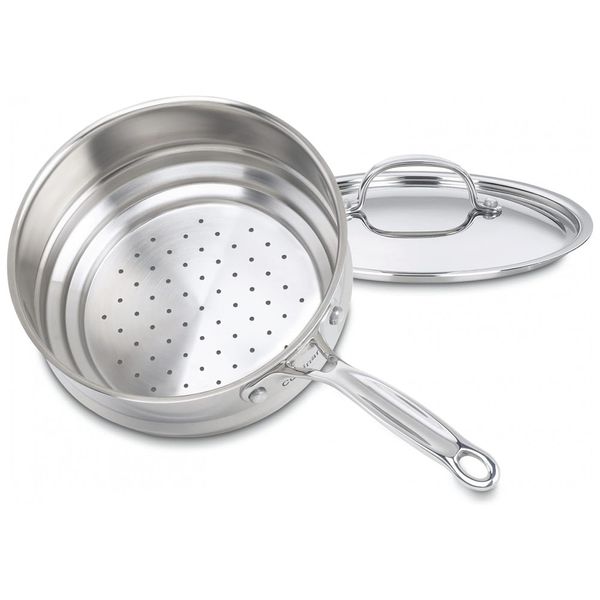 Panela-a-Vapor-do-Chef-em-Aco-Inoxidavel-Cuisinart-7116-20-foto-0