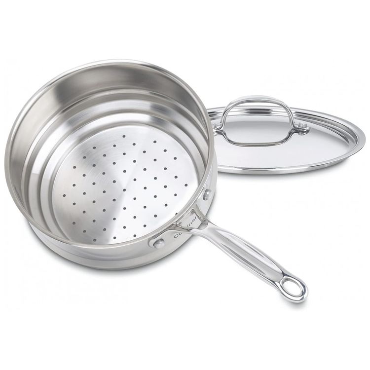 Panela-a-Vapor-do-Chef-em-Aco-Inoxidavel-Cuisinart-7116-20-foto-0
