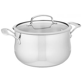 Forno-Holandes-5-Litros-com-Tampa-de-Vidro-em-Aco-foto-0