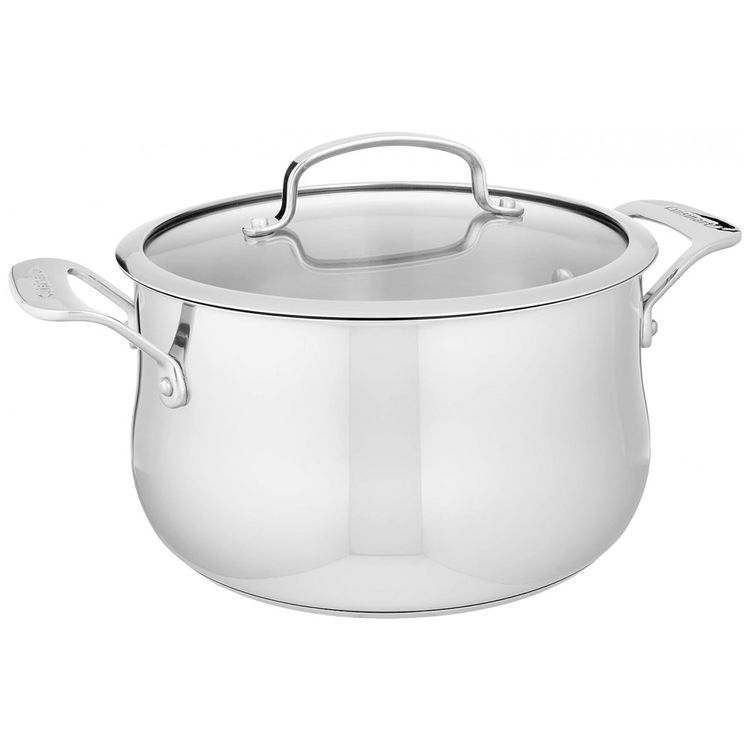 Forno-Holandes-5-Litros-com-Tampa-de-Vidro-em-Aco-foto-0