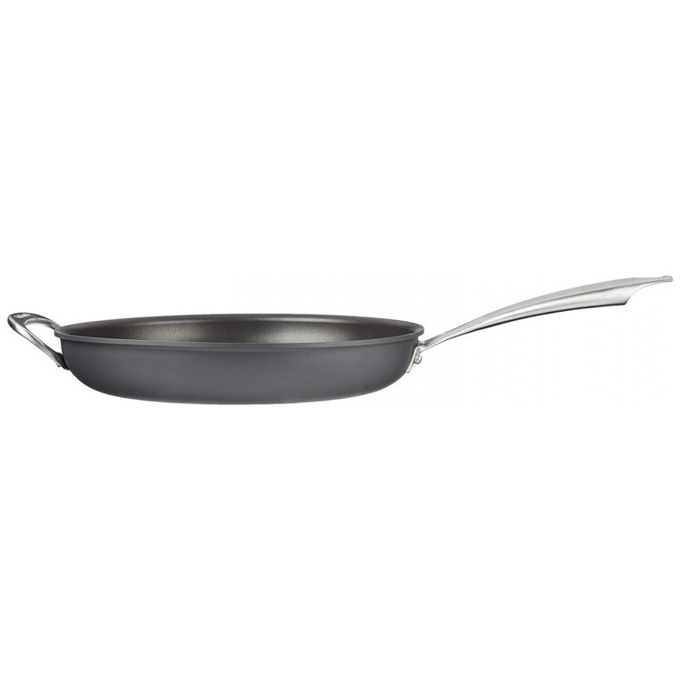 Frigideira-Antiaderente-Profissional-com-Alca-Auxiliar-foto-1