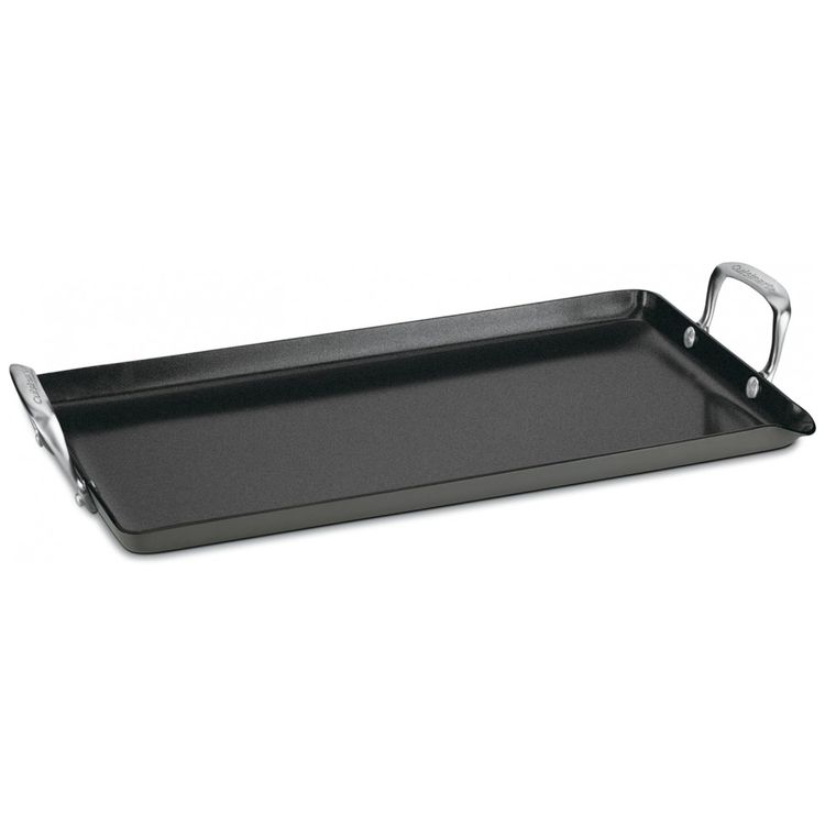 Forma-Assadeira-Antiaderente-em-Aco-Anodizado-Cuisinart-foto-0
