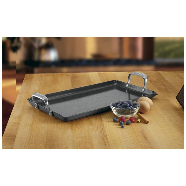 Forma-Assadeira-Antiaderente-em-Aco-Anodizado-Cuisinart-foto-1