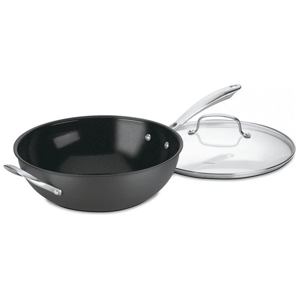 Frigideira-Antiaderente-com-Tampa-de-Vidro-Cuisinart-GG26-foto-0