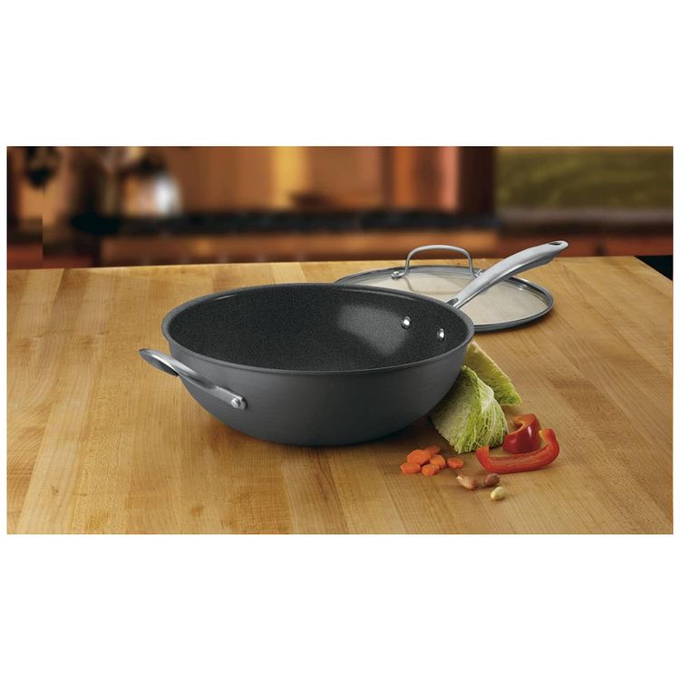 Frigideira-Antiaderente-com-Tampa-de-Vidro-Cuisinart-GG26-foto-2