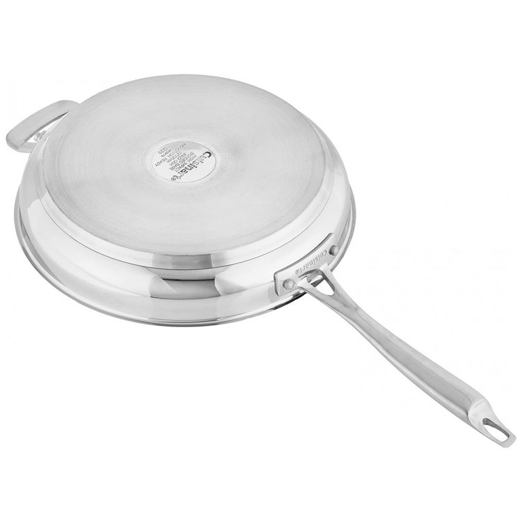 Frigideira-Professional-em-Aco-Inoxidavel-Cuisinart-foto-3