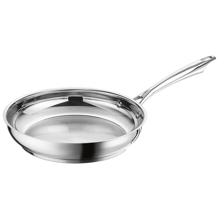 Frigideira-Profissional-em-Aco-Inoxidavel-Cuisinart-foto-0