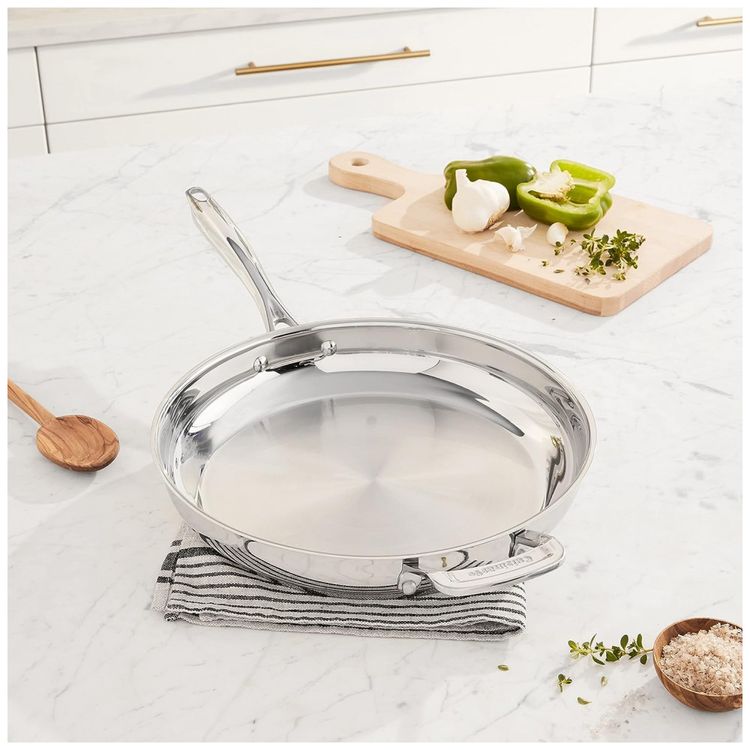 Frigideira-Professional-em-Aco-Inoxidavel-Cuisinart-foto-5