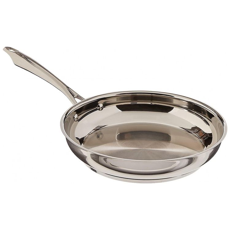 Frigideira-Profissional-em-Aco-Inoxidavel-Cuisinart-foto-1