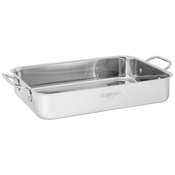 Forma-Assadeira-Classica-em-Aco-Inoxidavel-Cuisinart-7117-foto-0