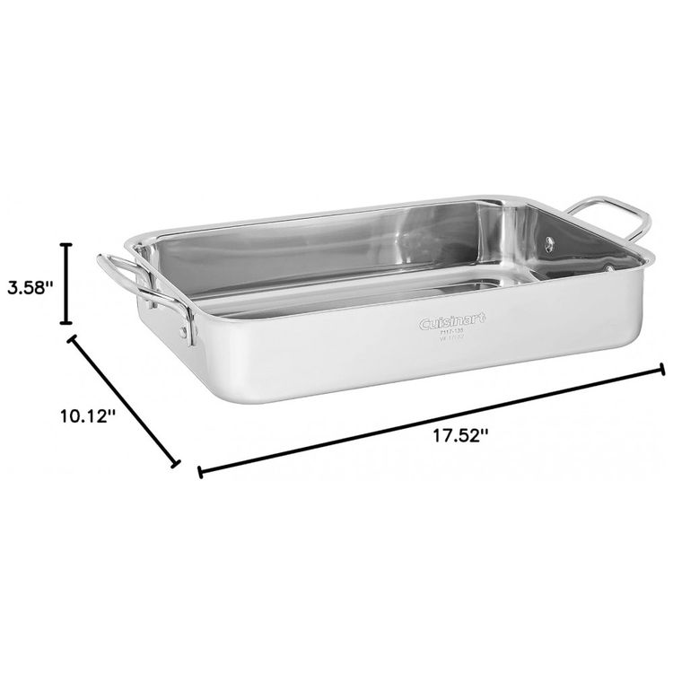 Forma-Assadeira-Classica-em-Aco-Inoxidavel-Cuisinart-7117-foto-5