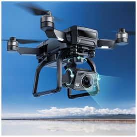 Drone-com-Camera-4K-2-Baterias-Retorno-Automatico-GPS-foto-0