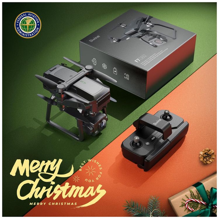 Drone-com-Camera-4K-2-Baterias-Retorno-Automatico-GPS-foto-1