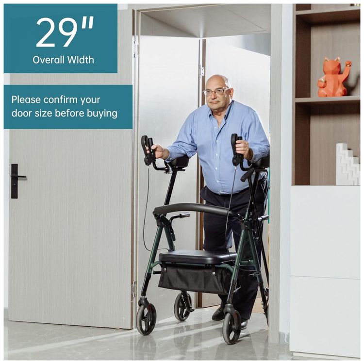 Andador-para-Adultos-e-Idosos-de-ate-226-kg-Encosto-foto-4