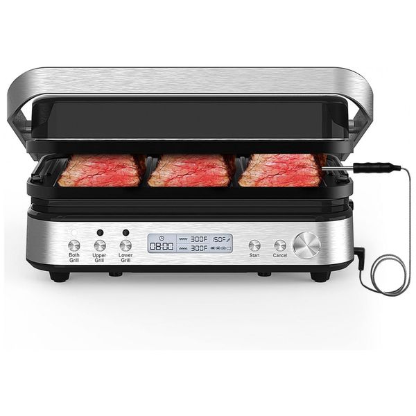 Churrasqueira-Eletrica-Grill-5-em-1-com-Placas-Removiveis.-foto-0