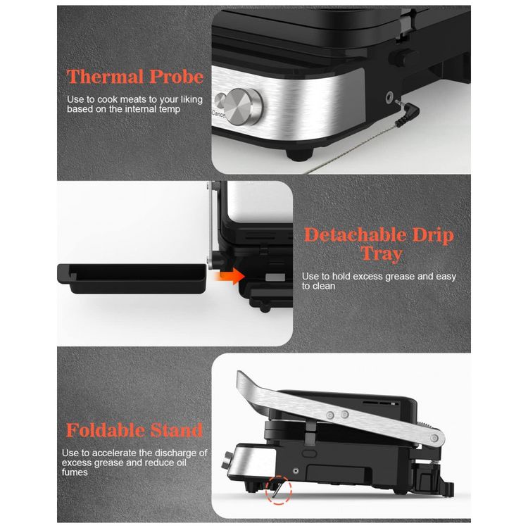Churrasqueira-Eletrica-Grill-5-em-1-com-Placas-Removiveis.-foto-3