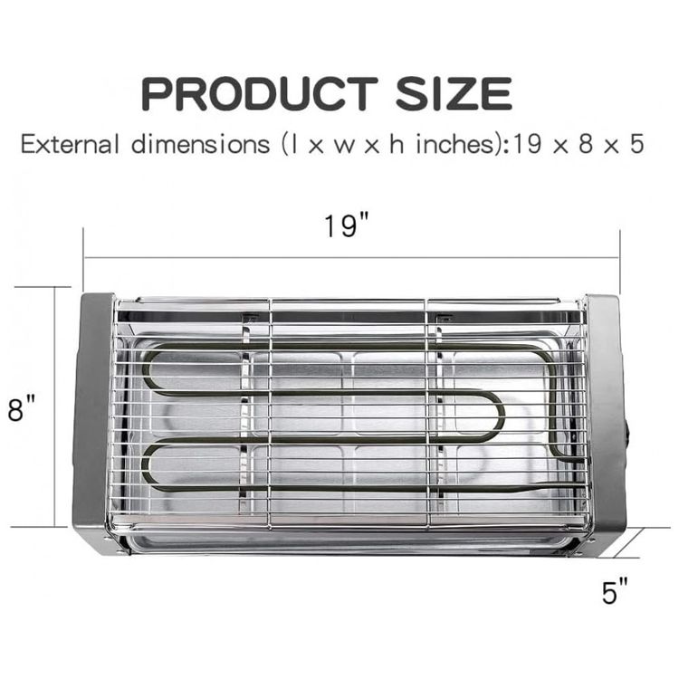 Grill-Eletrico-Antiaderente-Serve-ate-10-Porcoes-110V-foto-3