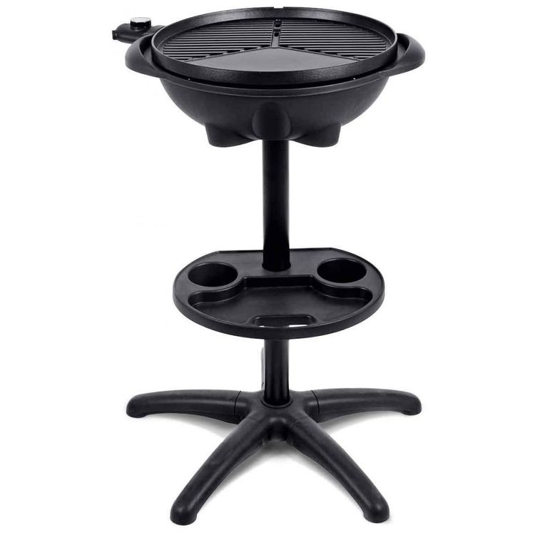 Churrasqueira-Eletrica-com-4-Niveis-de-Temperatura-110V-foto-2