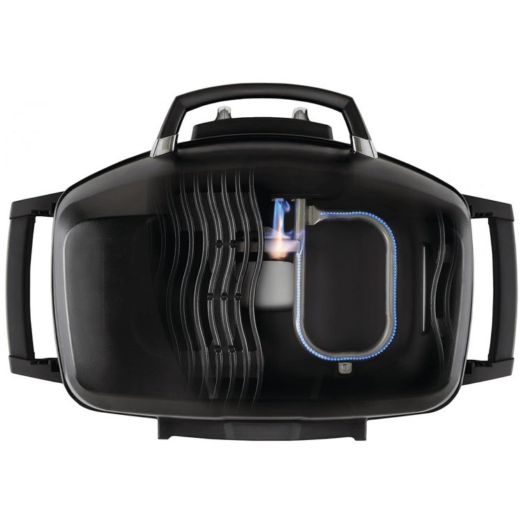 Churrasqueira-a-Gas-Portatil-12000-BTU-com-2-Queimadores-foto-4
