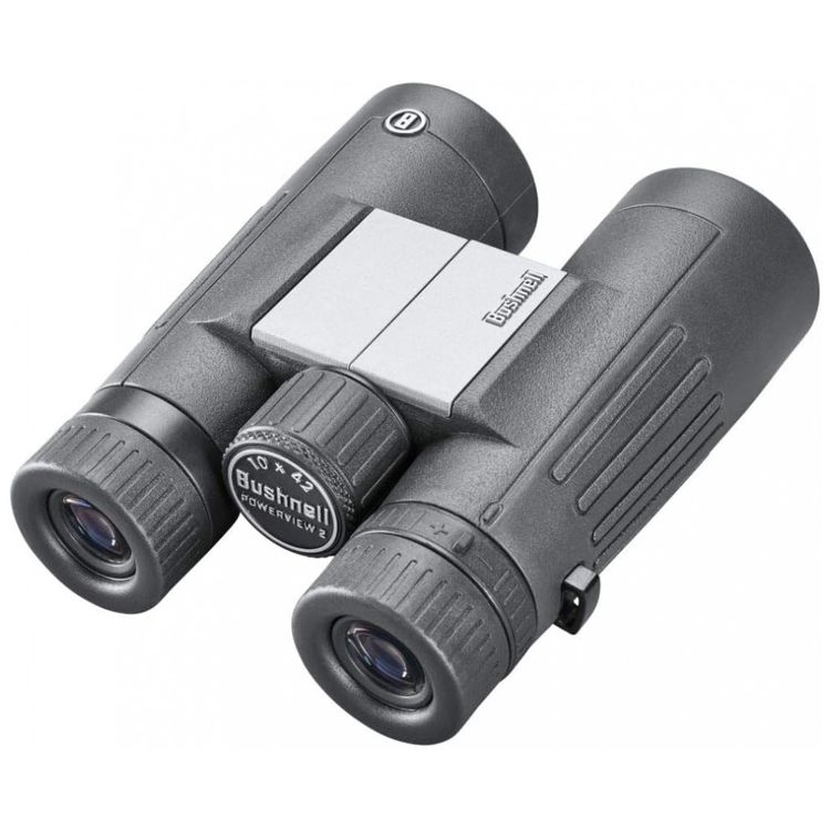 Binoculos-10x42-para-Adultos-Bushnell-PowerView-Cinza-foto-1
