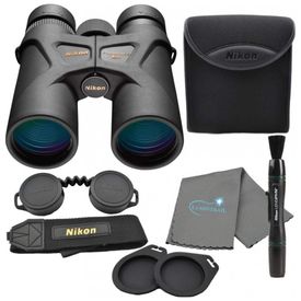 Binoculos-10x42-para-Adultos-com-4-Acessorios-Nikon-foto-0