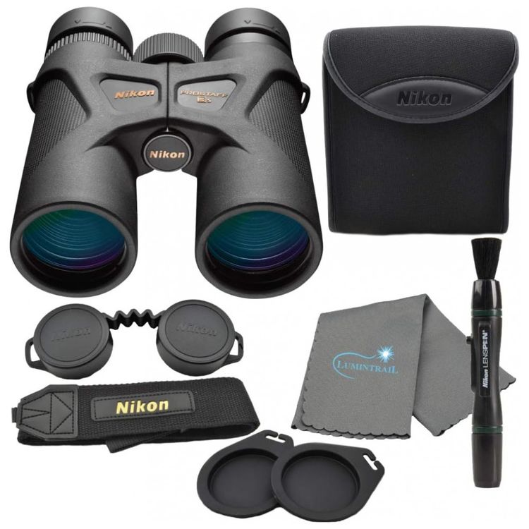 Binoculos-10x42-para-Adultos-com-4-Acessorios-Nikon-foto-0