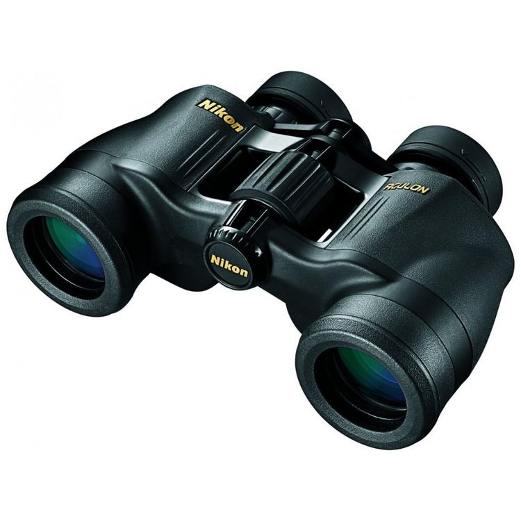 Binoculos-7x35-para-Adultos-Nikon-8244-ACULON-A211-Preto-foto-0