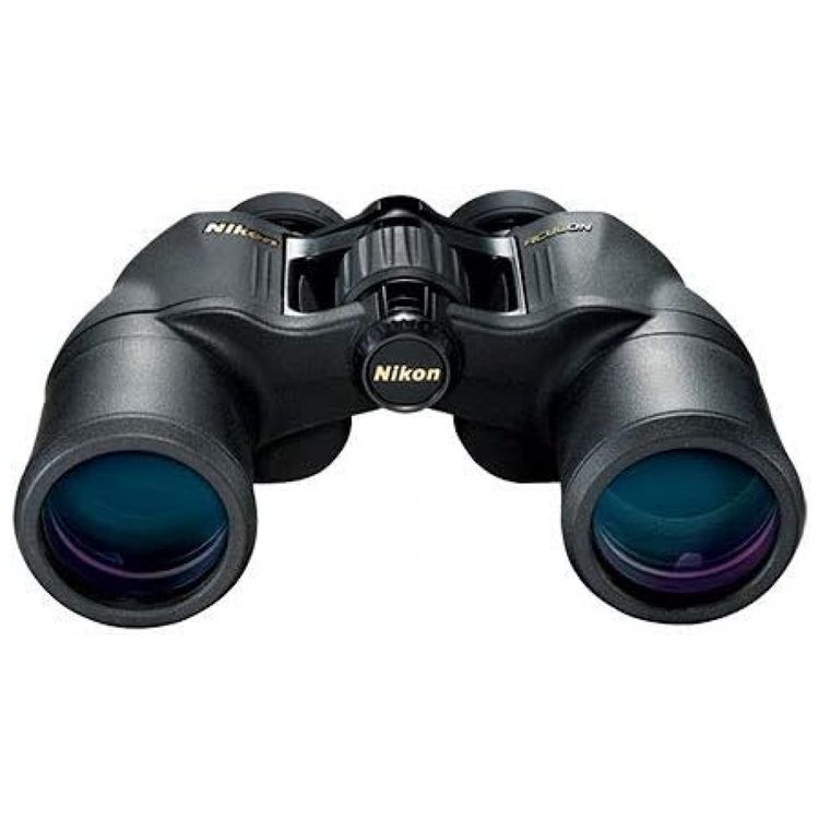 Binoculos-8x42-para-Adultos-Nikon-8245-ACULON-A211-Preto-foto-1