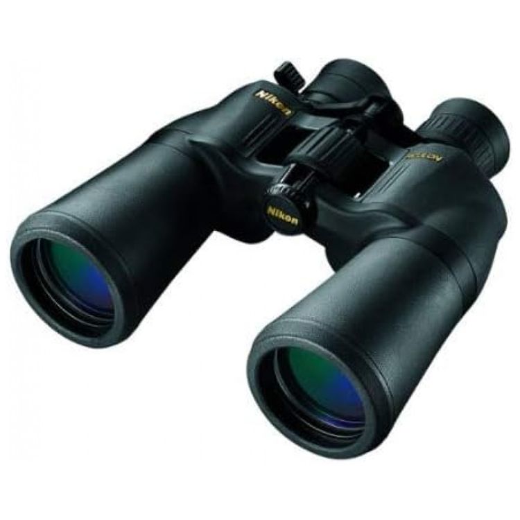 Binoculos-25x50-para-Adultos-com-3-Acessorios-Nikon-Aculon-foto-1