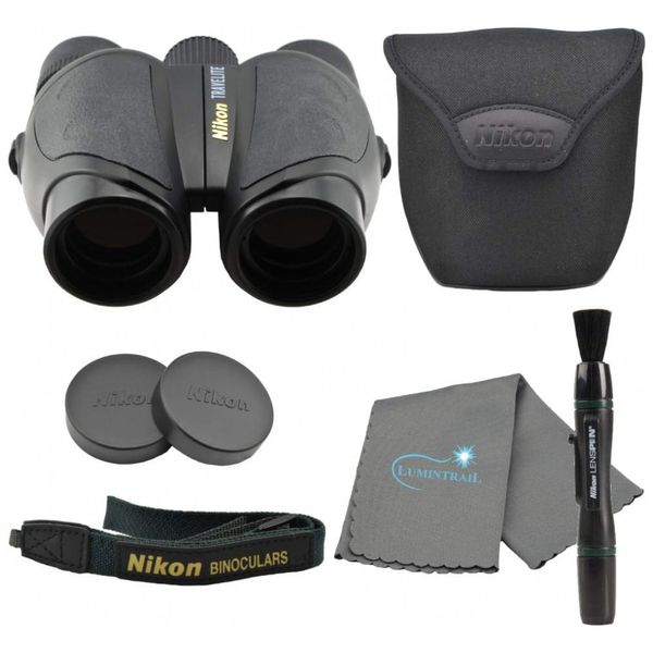 Binoculos-10x25-para-Adultos-com-Caneta-de-Lente-Nikon-e-foto-0