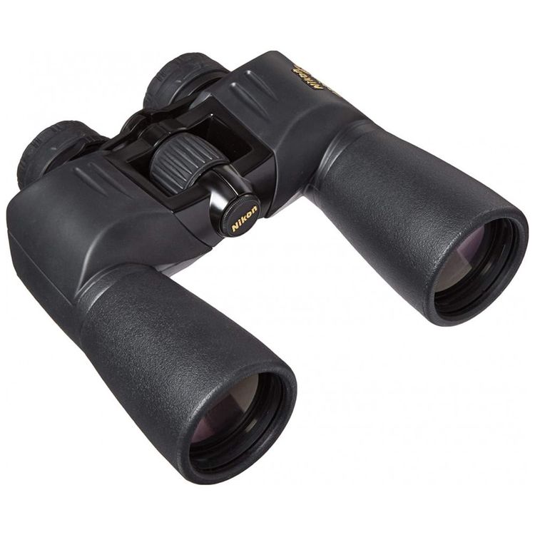 Binoculos-12x50-para-Adultos-a-Prova-dagua-Nikon-7246-foto-0