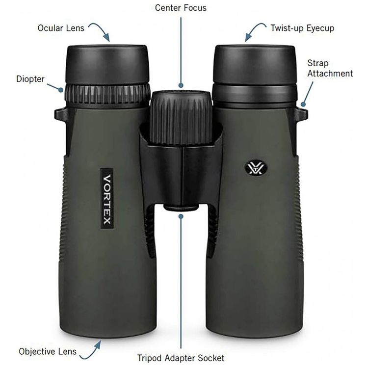 Binoculos-10x42-HD-para-Adultos-a-Prova-dagua-Vortex-foto-5