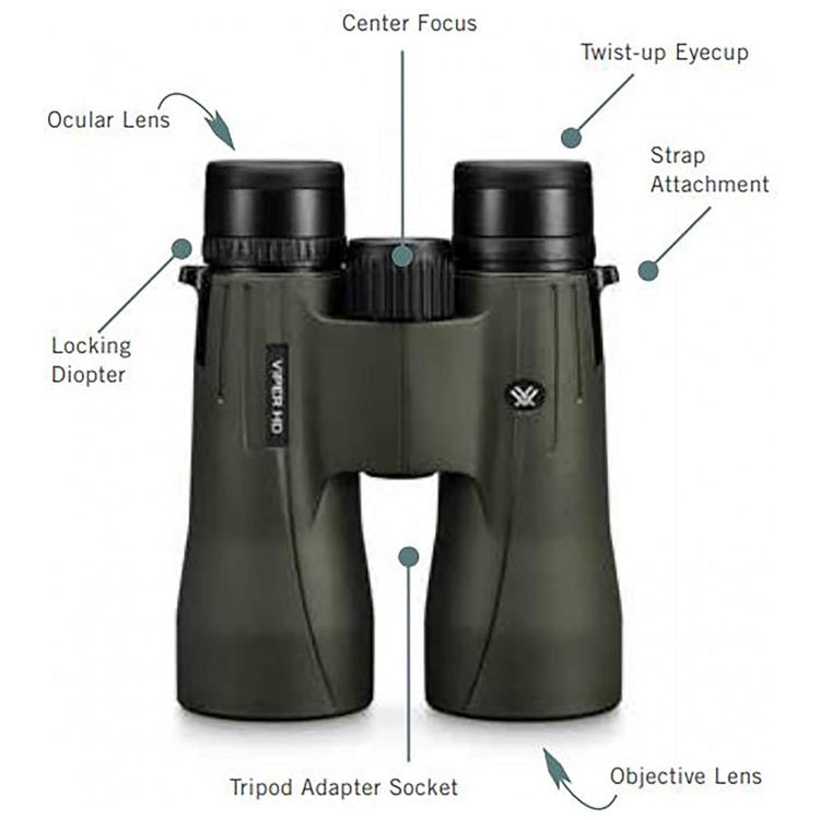 Binoculos-10x42-HD-para-Adultos-a-Prova-dagua-Vortex-foto-4