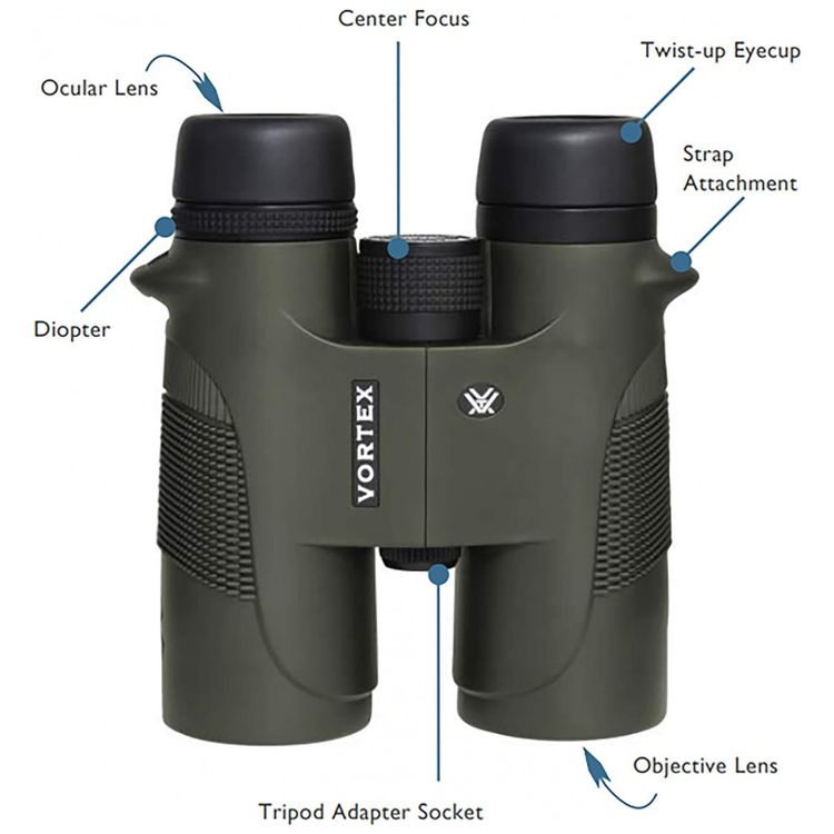 Binoculos-10x50-para-Adultos-a-Prova-dagua-Vortex-Optics-foto-4