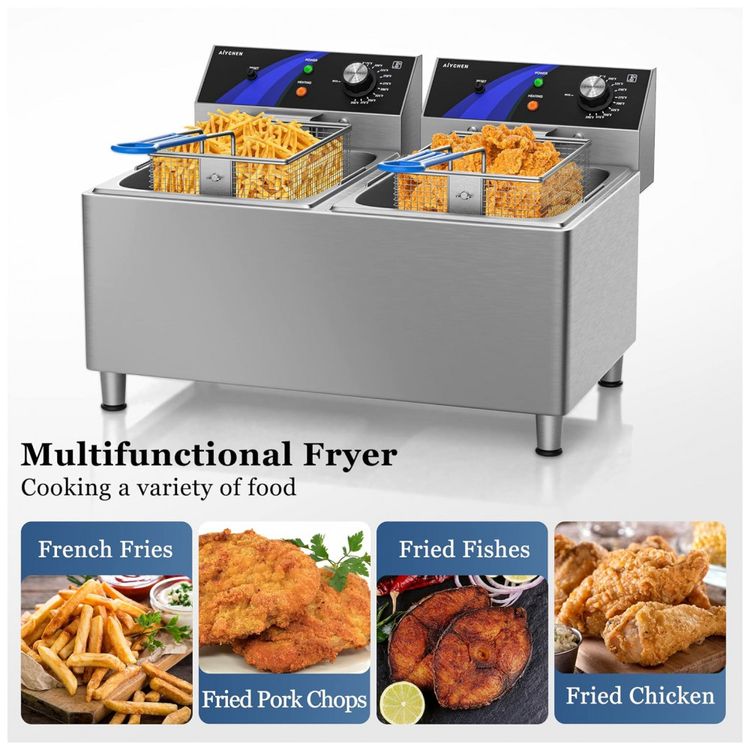 Fritadeira-Eletrica-Dupla-Profissional-20-Litros-de-foto-3