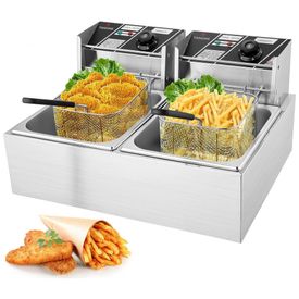 Fritadeira-Eletrica-Dupla-Profissional-12-Litros-de-foto-0