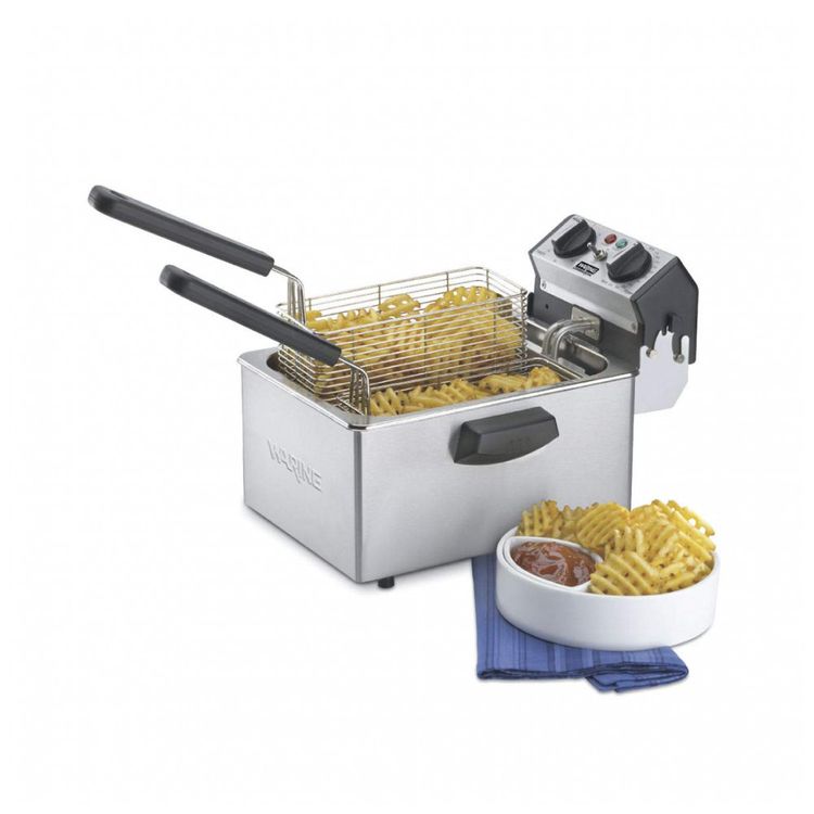 Fritadeira-Eletrica-Profissional-35-kg-de-Capacidade-Aco-foto-0
