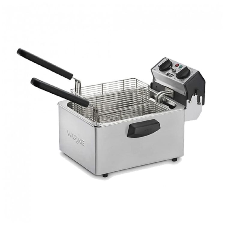 Fritadeira-Eletrica-Profissional-35-kg-de-Capacidade-Aco-foto-1
