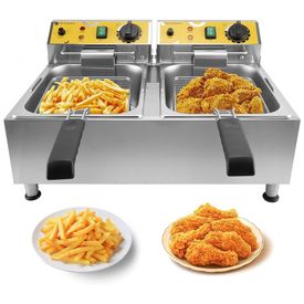 Fritadeira-Eletrica-Dupla-Profissional-20-Litros-de-foto-0