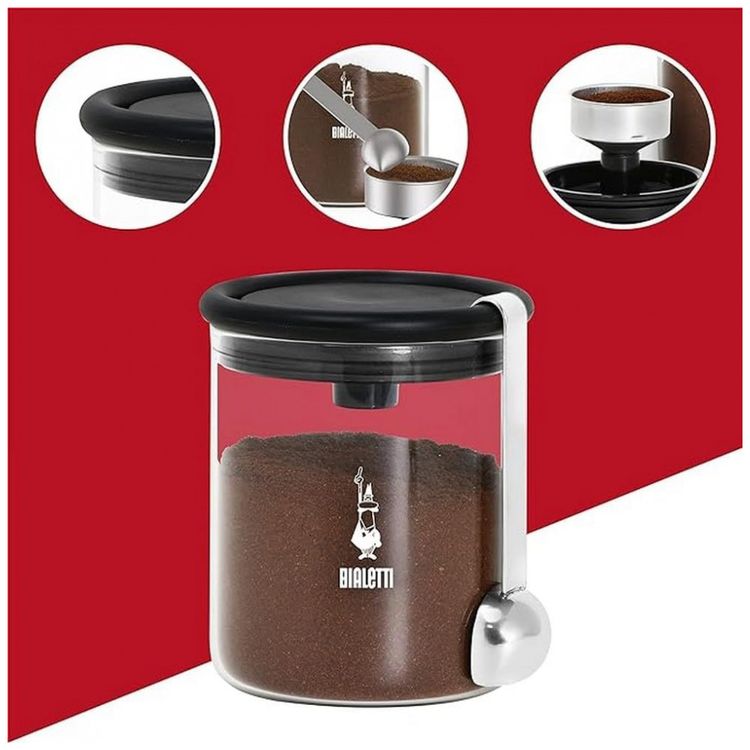 Pote-para-Cafe-Inteligente-Preserva-o-Aroma-250g-Bialetti-foto-2