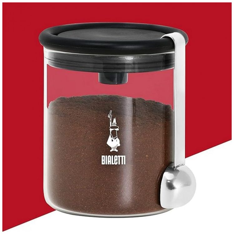 Pote-para-Cafe-Inteligente-Preserva-o-Aroma-250g-Bialetti-foto-3