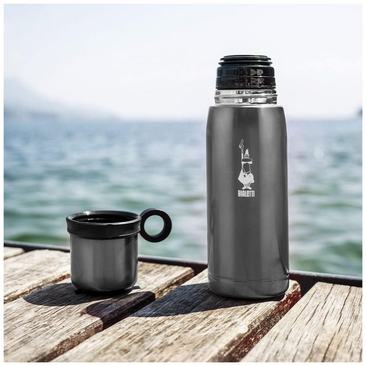 Garrafa-Termica-500-mL-com-Isolamento-a-Vacuo-Fria-24H-e-foto-1