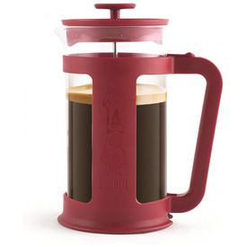 Cafeteira-de-Prensa-Francesa-1-Litro-Bialetti-Vermelha-foto-0
