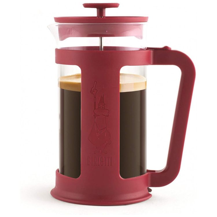 Cafeteira-de-Prensa-Francesa-1-Litro-Bialetti-Vermelha-foto-0
