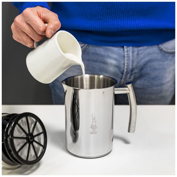Espumador-de-Leite-Manual-200-mL-Aco-Inoxidavel-Bialetti-foto-2