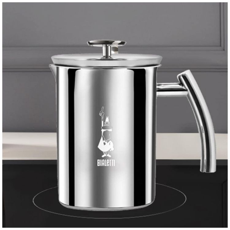 Espumador-de-Leite-Manual-200-mL-Aco-Inoxidavel-Bialetti-foto-3