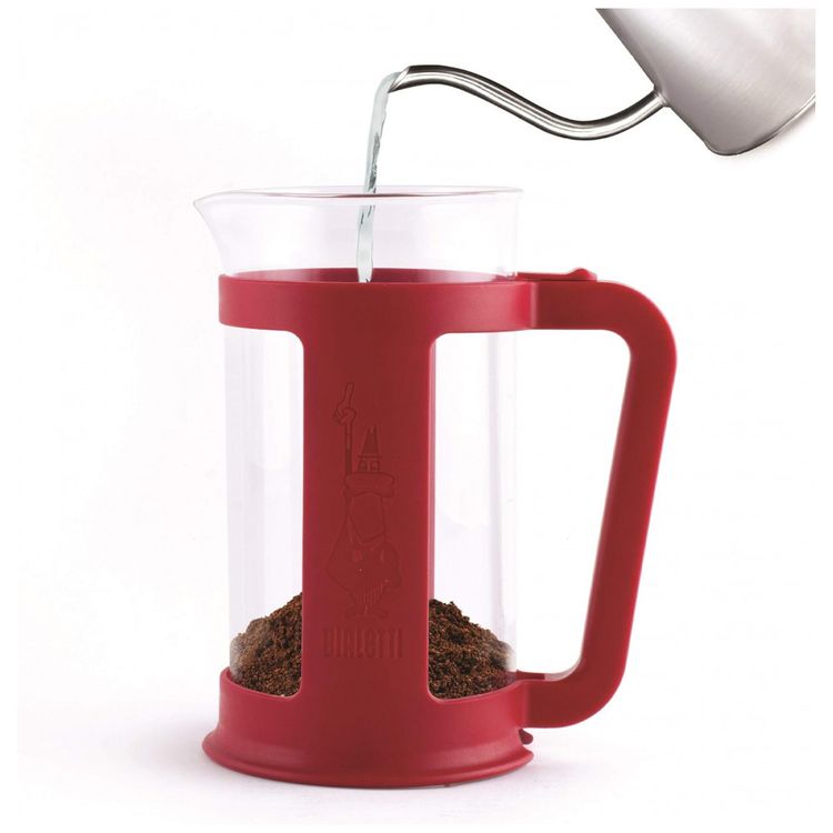 Cafeteira-de-Prensa-Francesa-1-Litro-Bialetti-Vermelha-foto-3