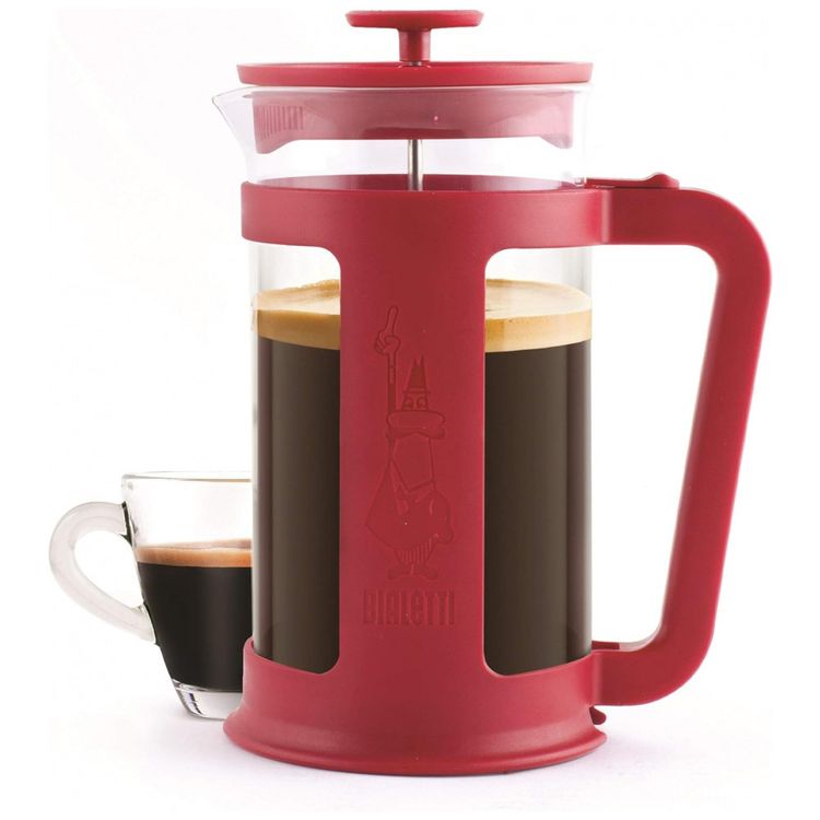 Cafeteira-de-Prensa-Francesa-1-Litro-Bialetti-Vermelha-foto-5