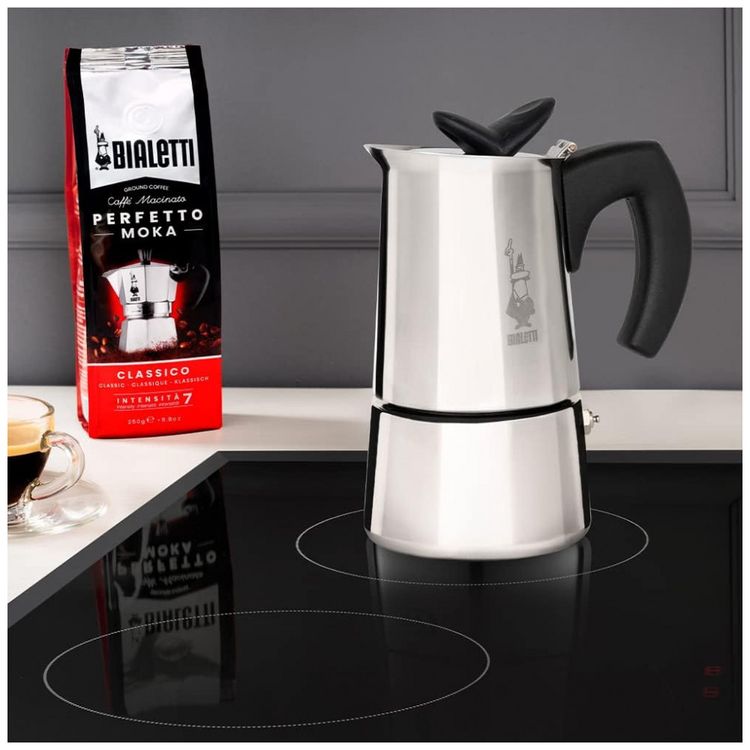 Cafeteira-de-Cafe-Expresso-Manual-500-mL-para-Inducao-foto-2