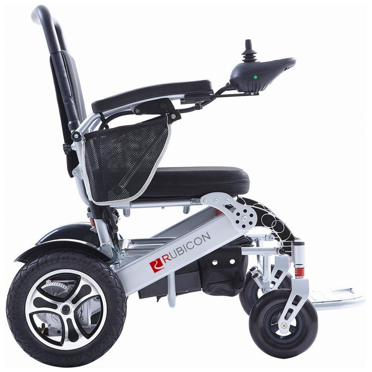 Cadeira-de-Rodas-Eletrica-Dobravel-Reclinavel-para-Adultos-foto-2